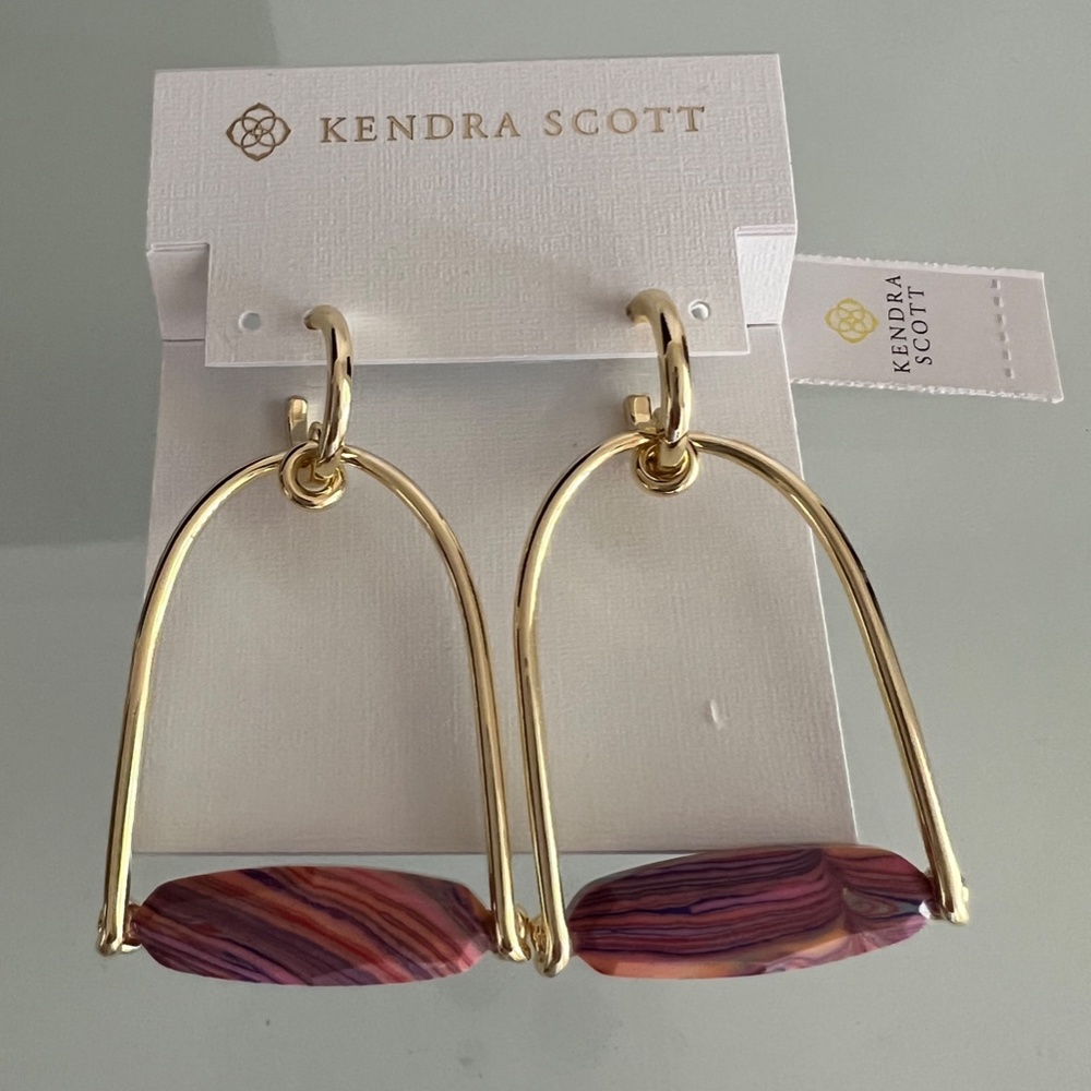 KENDRA SCOTT Sassy Statement Earrings
